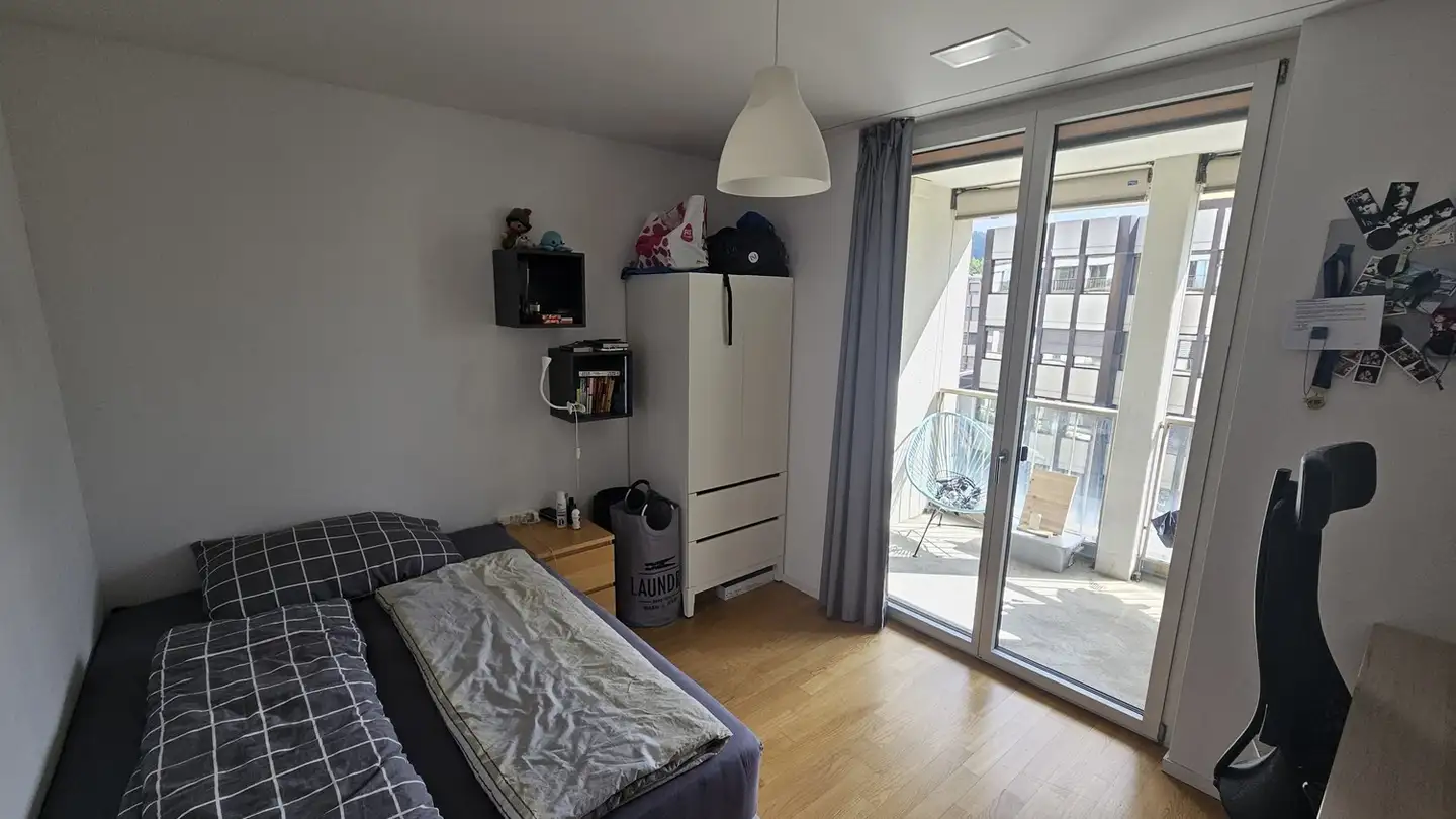 Chambre à louer - Schulgutstrasse 3, 8953 Dietikon - Photo 2