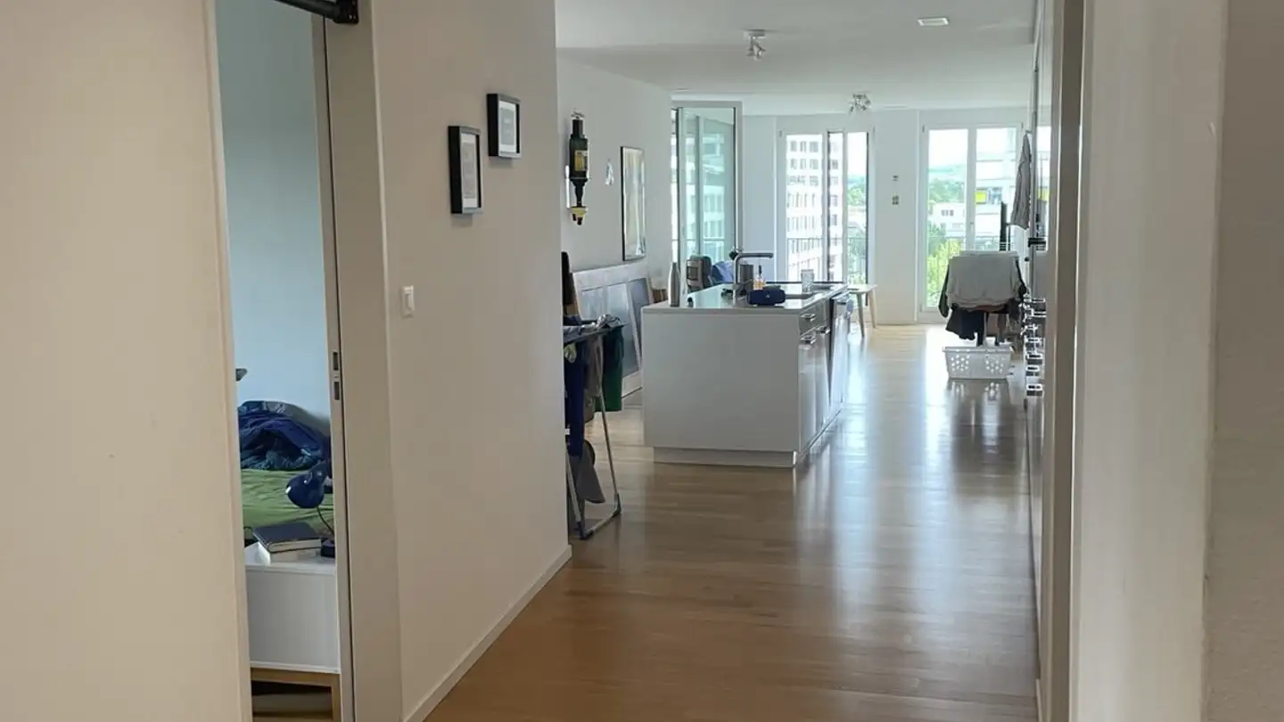 Chambre à louer - Schulgutstrasse 3, 8953 Dietikon - Photo 3