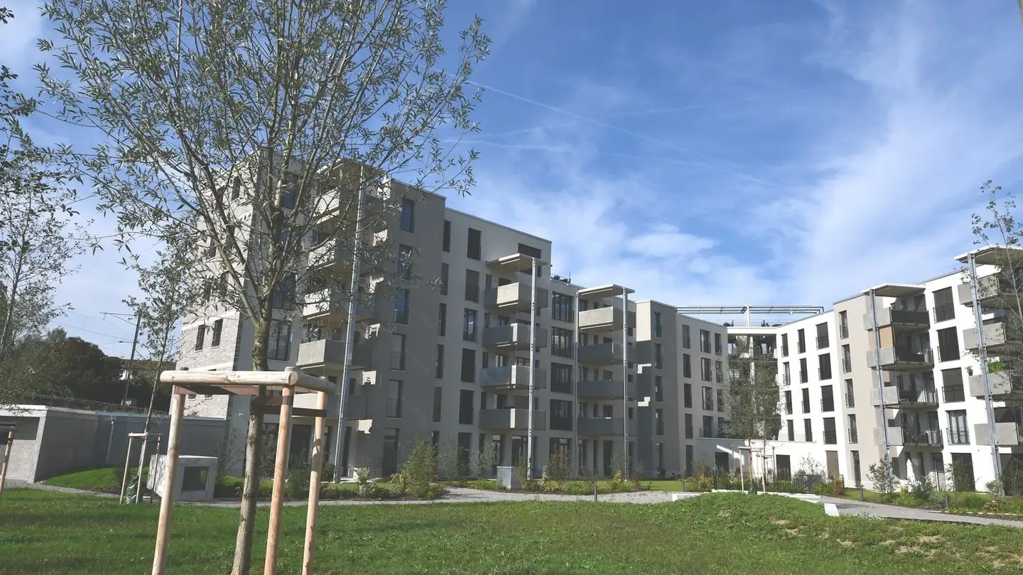 Appartement à louer - Usterstrasse 46, 8620 Wetzikon ZH