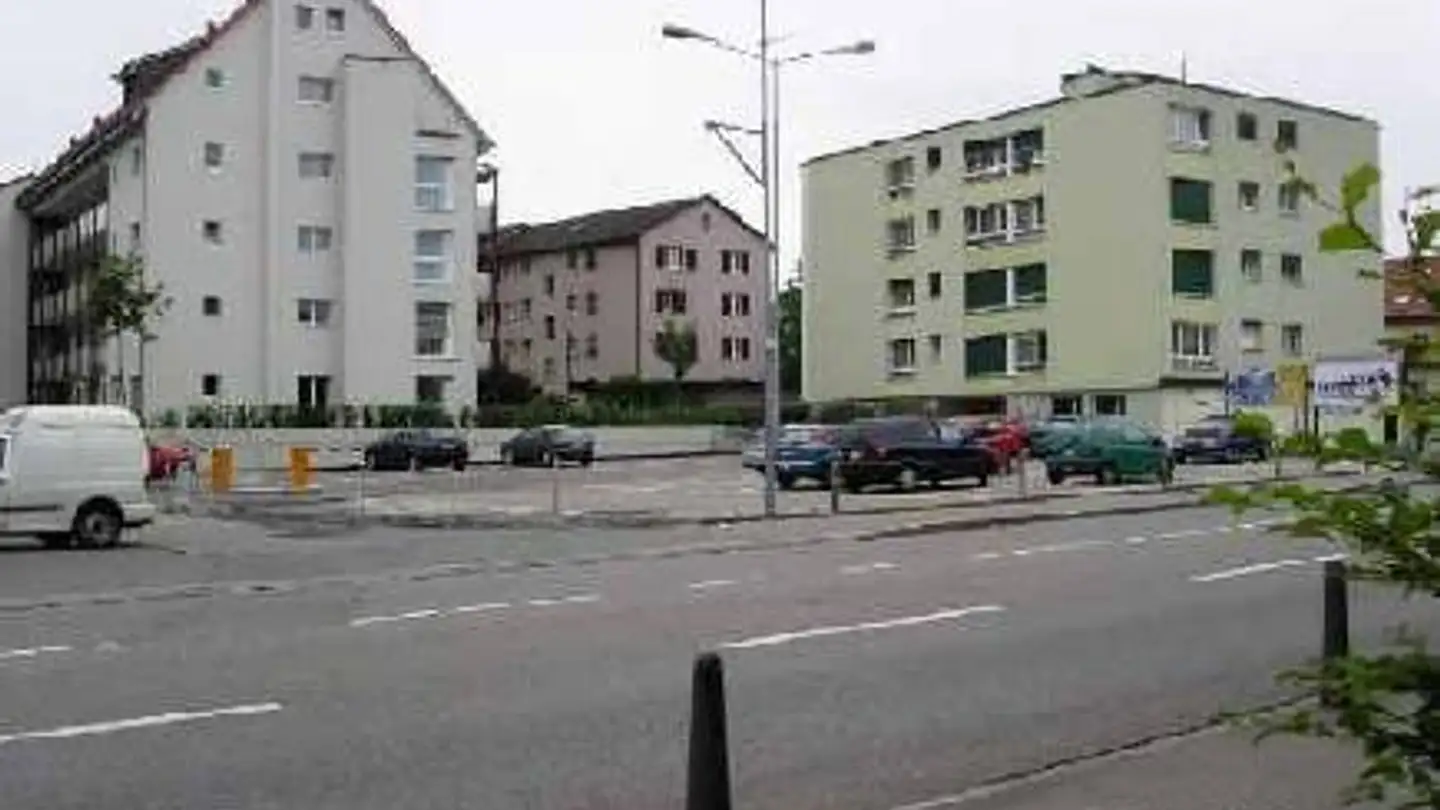 Outdoor parking space for rent - Gartenhof 9, 8910 Affoltern am Albis