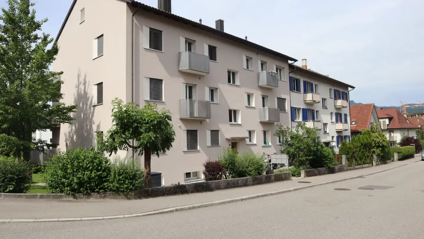Appartement à louer - Käppelistrasse 24, 4600 Olten