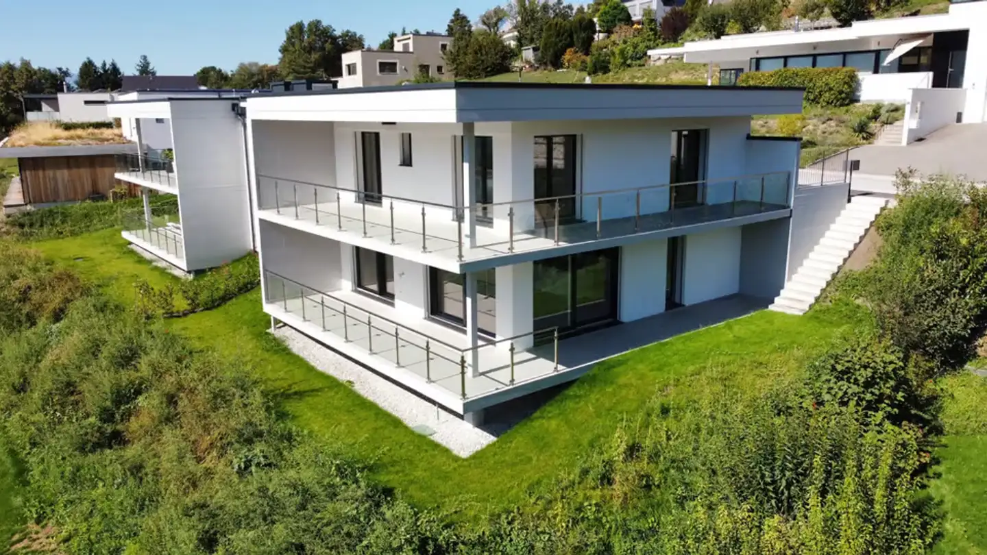Einfamilienhaus kaufen - 1971 Grimisuat
