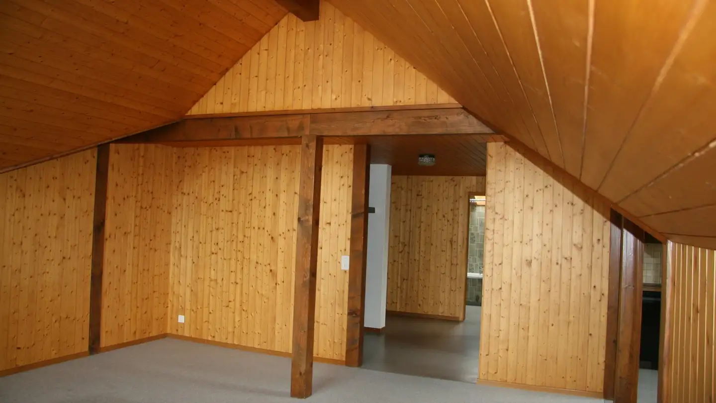 Appartement à louer - Am Bach 2, 3150 Schwarzenburg - Photo 2