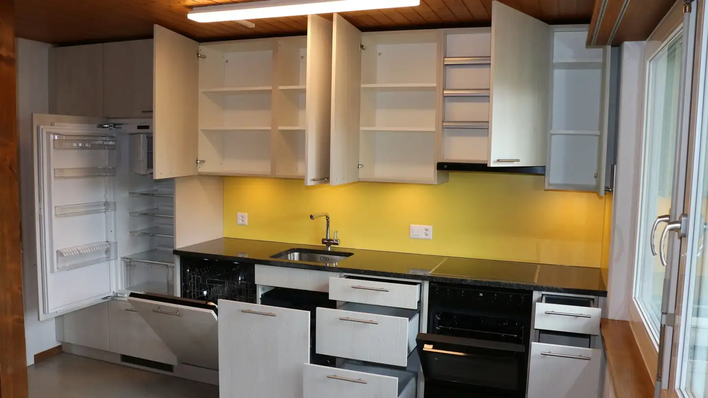 Appartement à louer - Am Bach 2, 3150 Schwarzenburg - Photo 3