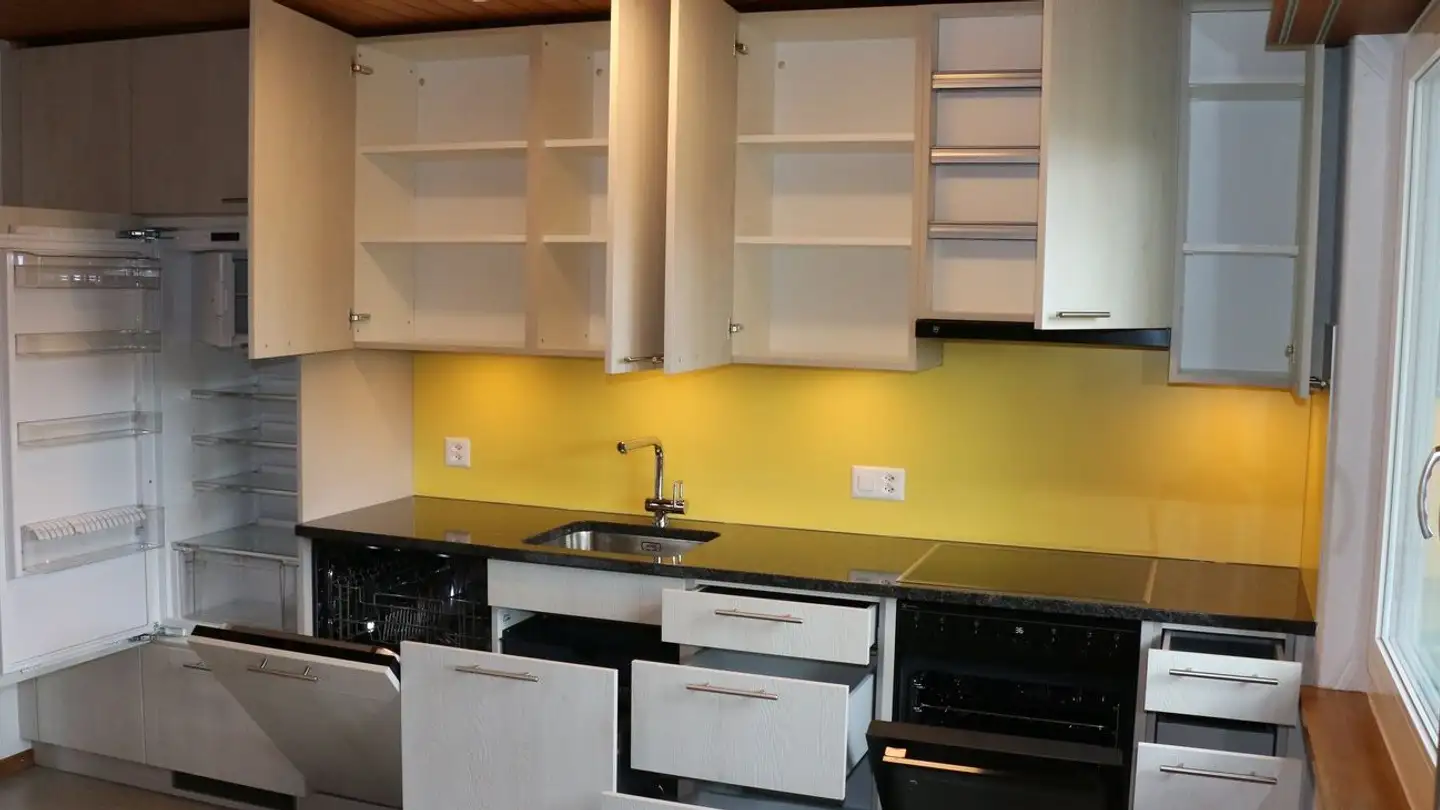 Appartement à louer - Am Bach 2, 3150 Schwarzenburg - Photo 3