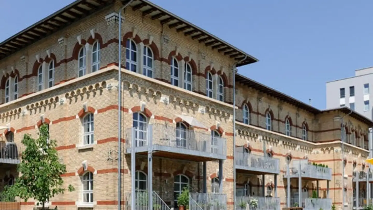 Loft for sale - Zweibruggenmühlestrasse 15, 9014 St. Gallen