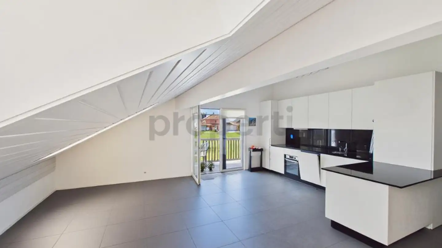 Dachgeschosswohnung kaufen - 1775 Mannens - Foto 2