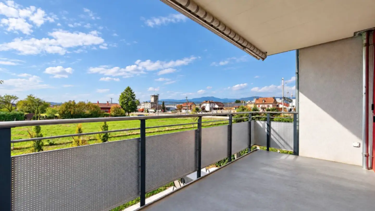 Appartamento in affitto - Rue du Jura 14, 1373 Chavornay