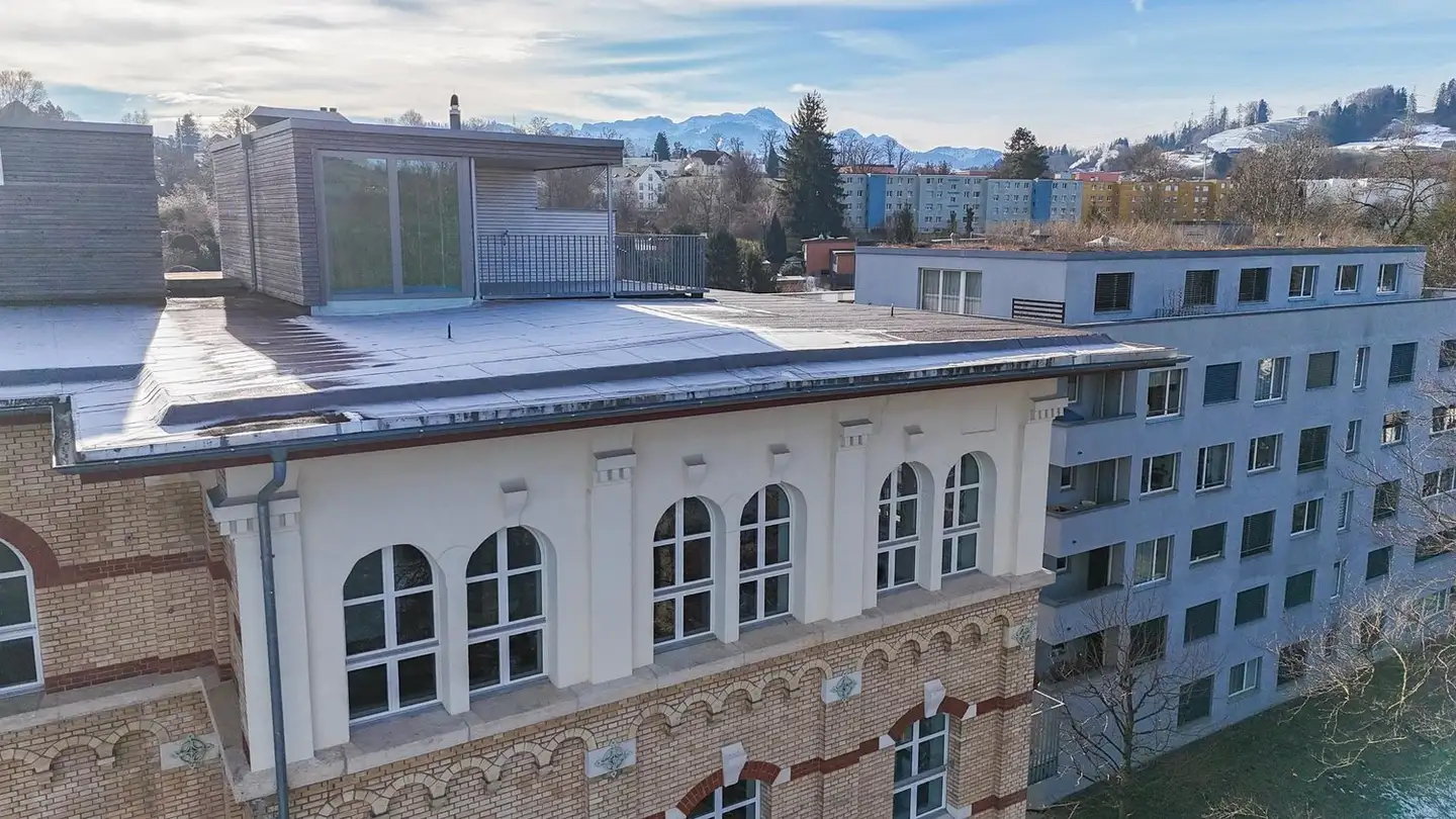 Loft for sale - Zweibruggenmühlestrasse 15, 9014 St. Gallen - Photo 2