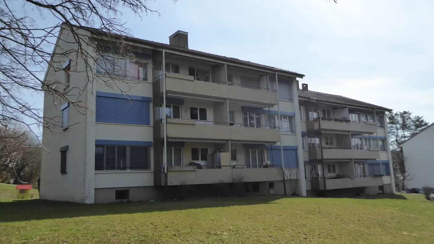 Apartment for rent - Gantrischstrasse 6, 3052 Zollikofen