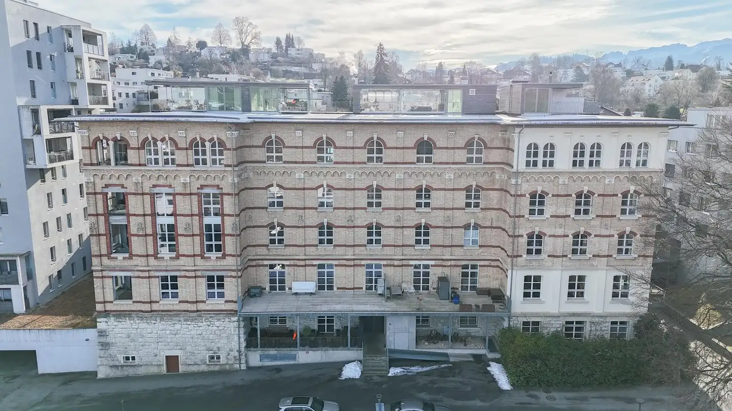 Loft for sale - Zweibruggenmühlestrasse 15, 9014 St. Gallen - Photo 3