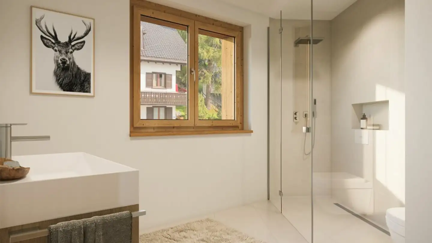 Wohnung kaufen - Gäuggeliweg 24, 7250 Klosters - Foto 2