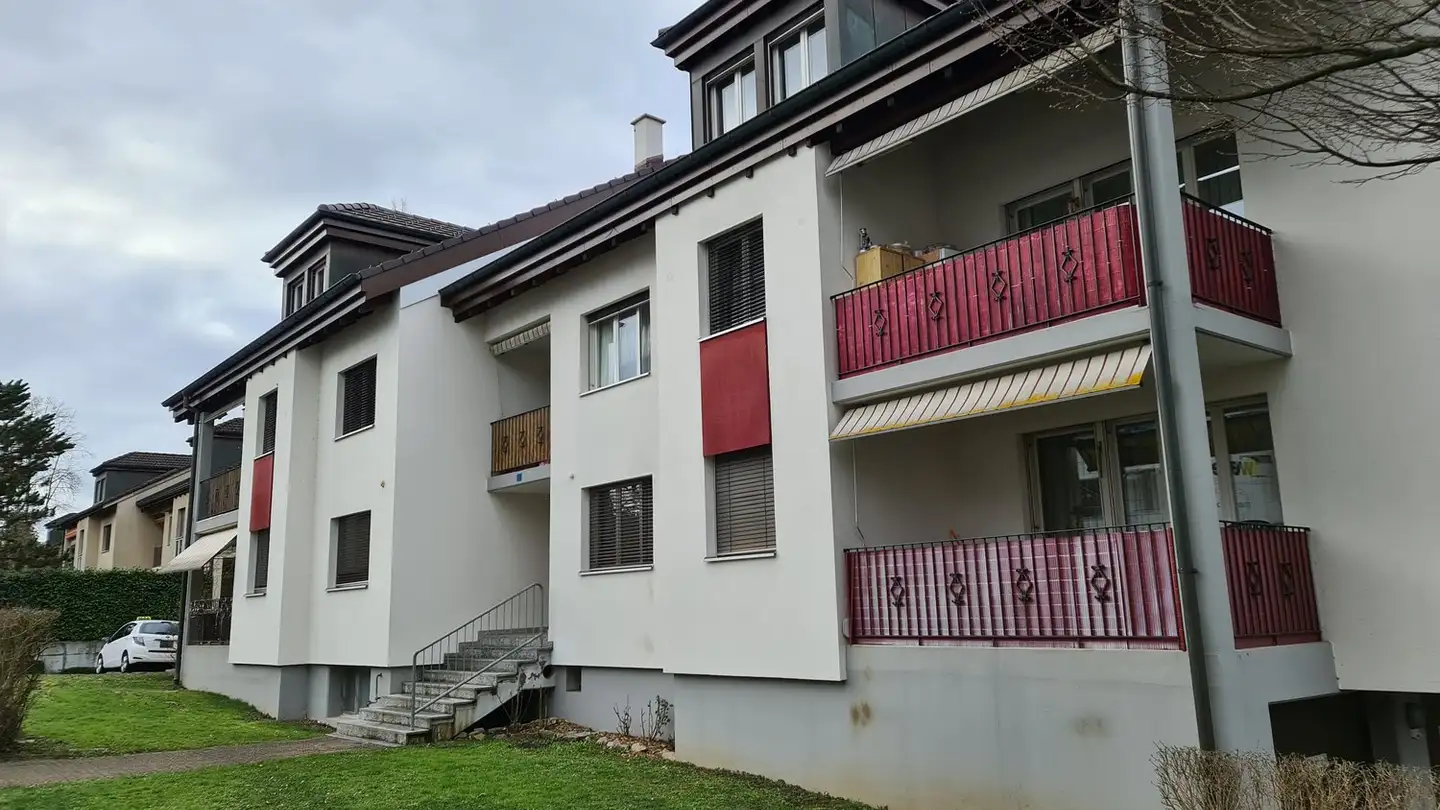 Wohnung mieten - Bachtalenstrasse, 4313 Möhlin
