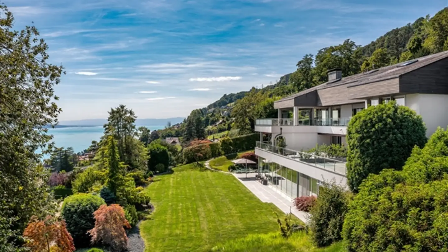 Casa singola in vendita - 1803 Chardonne