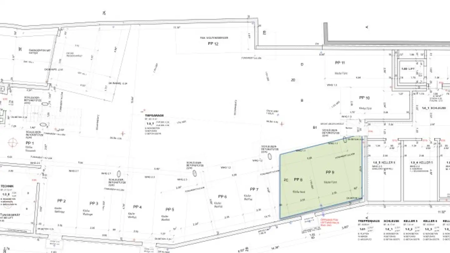 Wohnung mieten - Binzikerstrasse 56, 8627 Grüningen - Foto 3