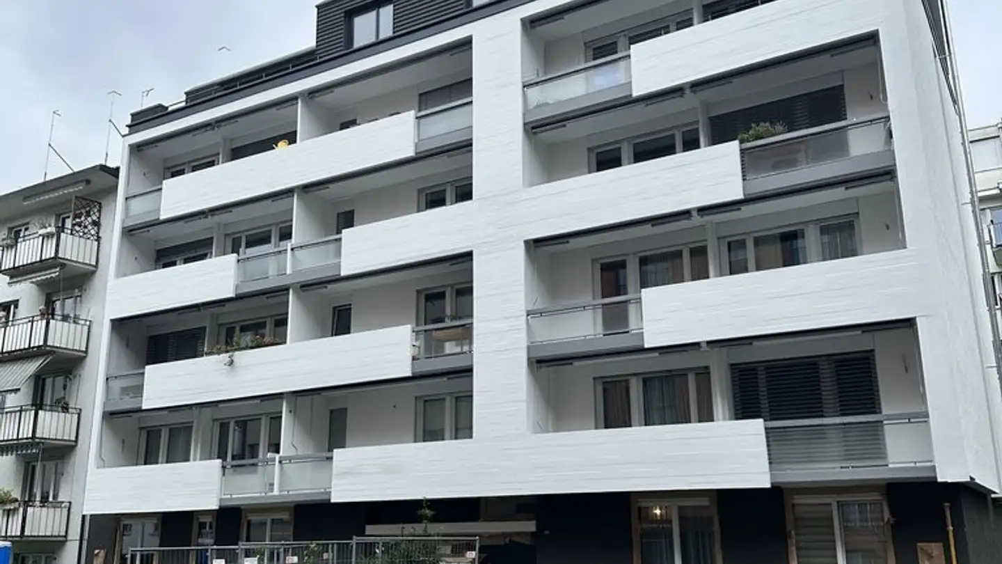 Appartamento in affitto - Alderstrasse 41, 8008 Zürich