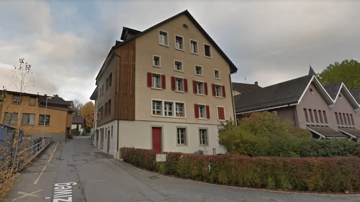 Appartement à louer - Letziweg 5a, 4663 Aarburg