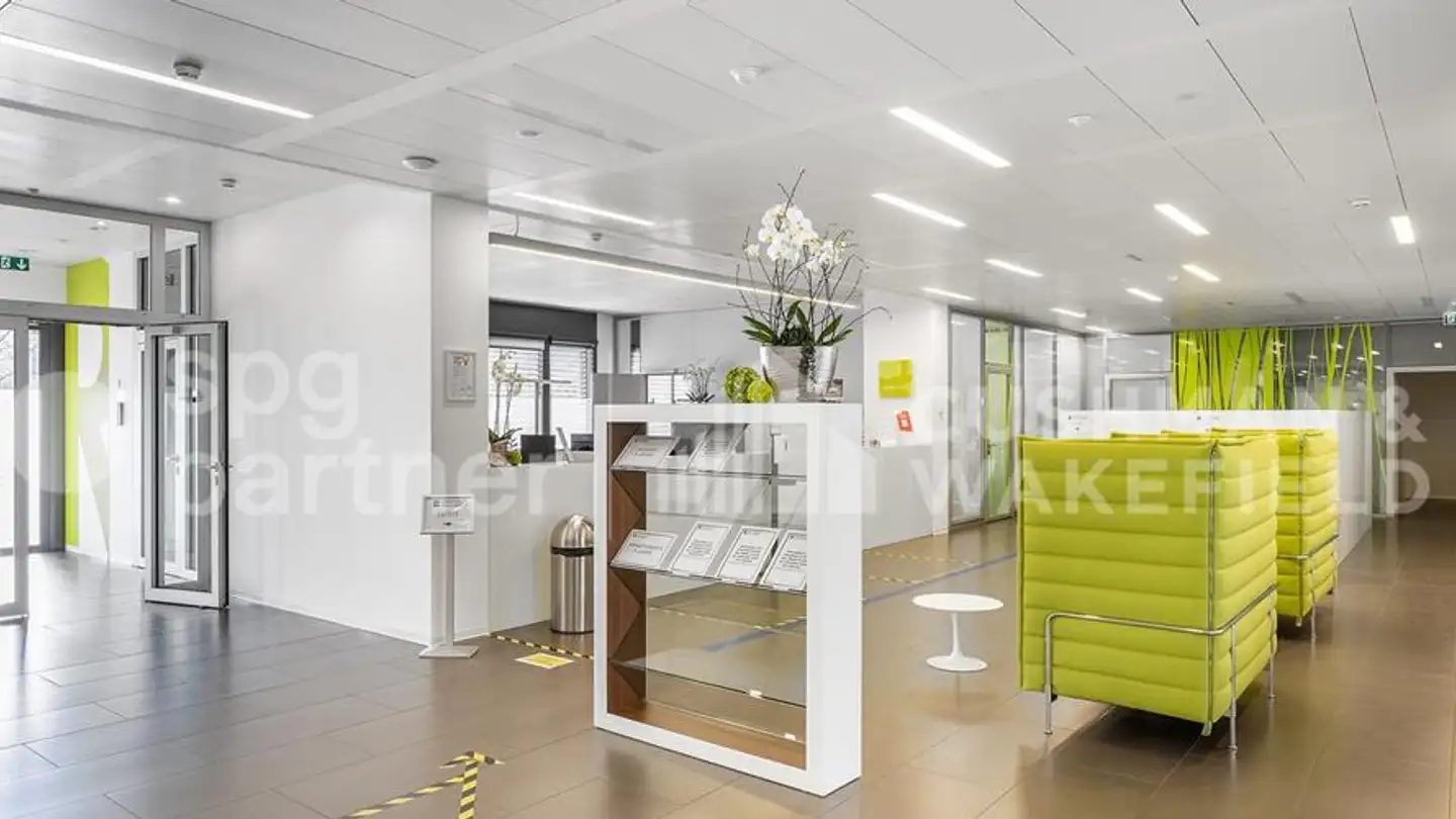 Lagerraum mieten - Bahnhofstrasse 29, 8154 Oberglatt ZH - Foto 4