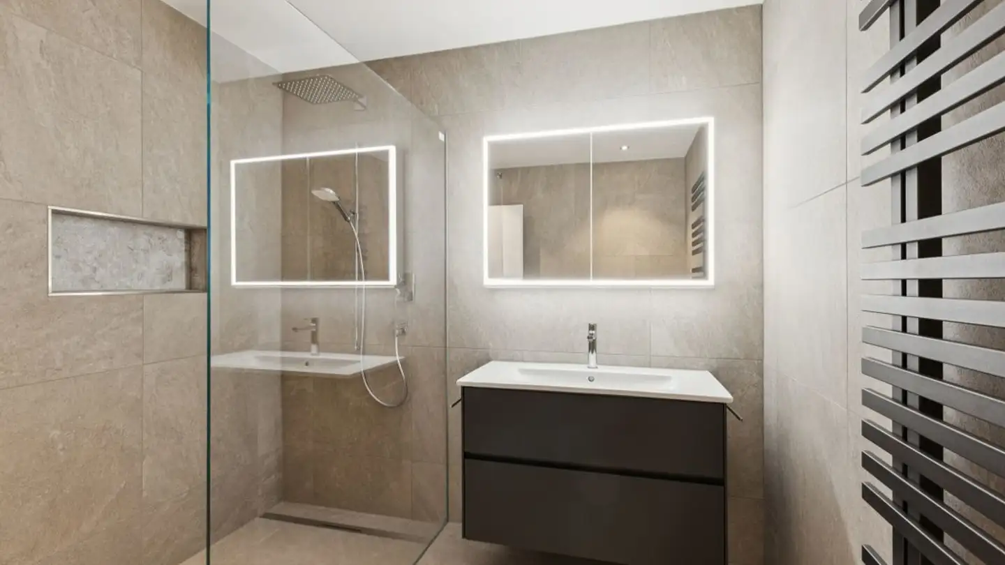 Stepped apartment for sale - Bergstrasse 4b, 5444 Künten - Photo 4