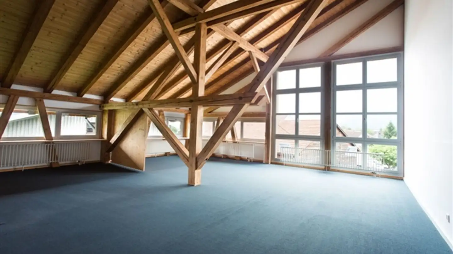 Bürofläche mieten - Wiedenstrasse 50B, 9470 Buchs SG - Foto 2