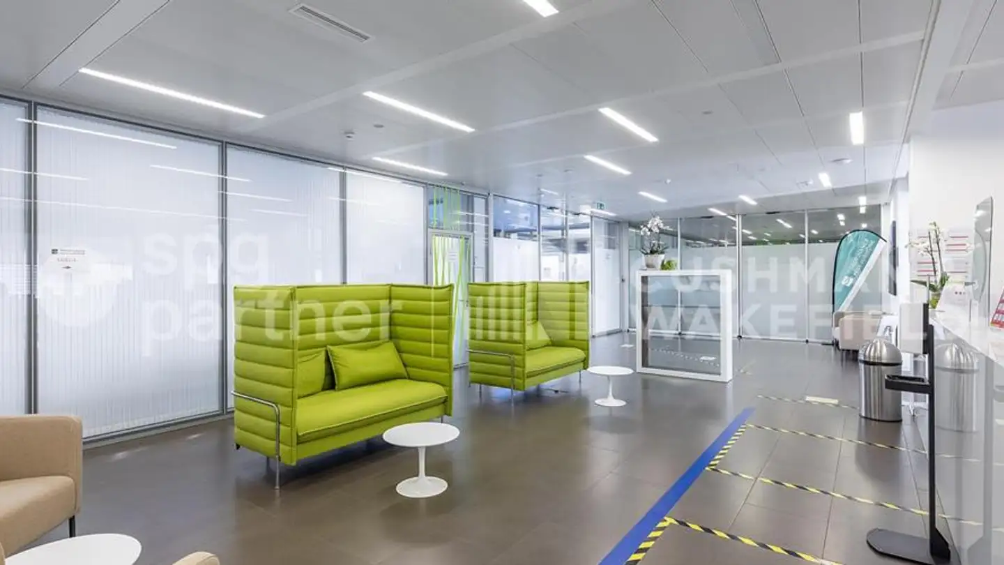 Lagerraum mieten - Bahnhofstrasse 29, 8154 Oberglatt ZH - Foto 3