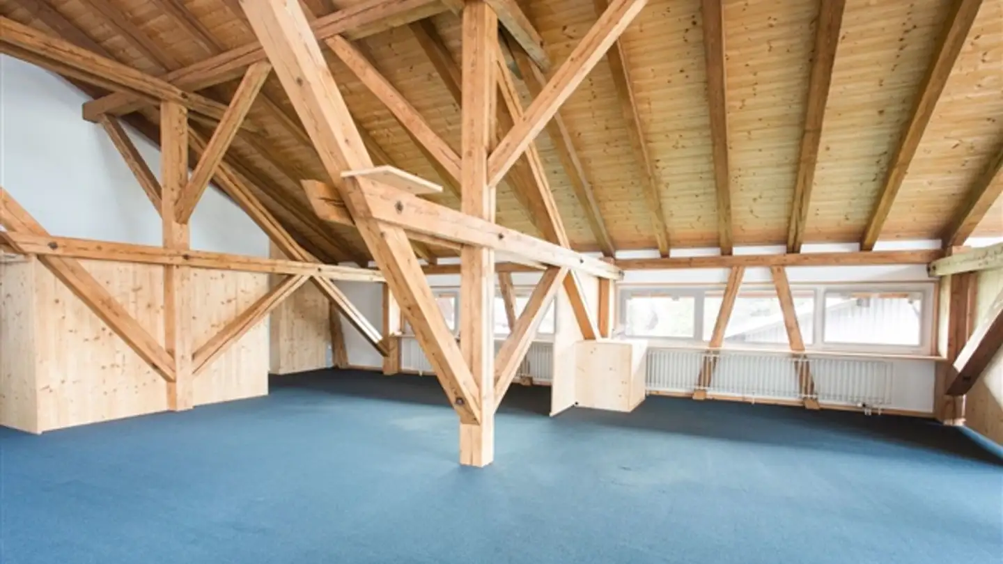 Bürofläche mieten - Wiedenstrasse 50B, 9470 Buchs SG - Foto 3