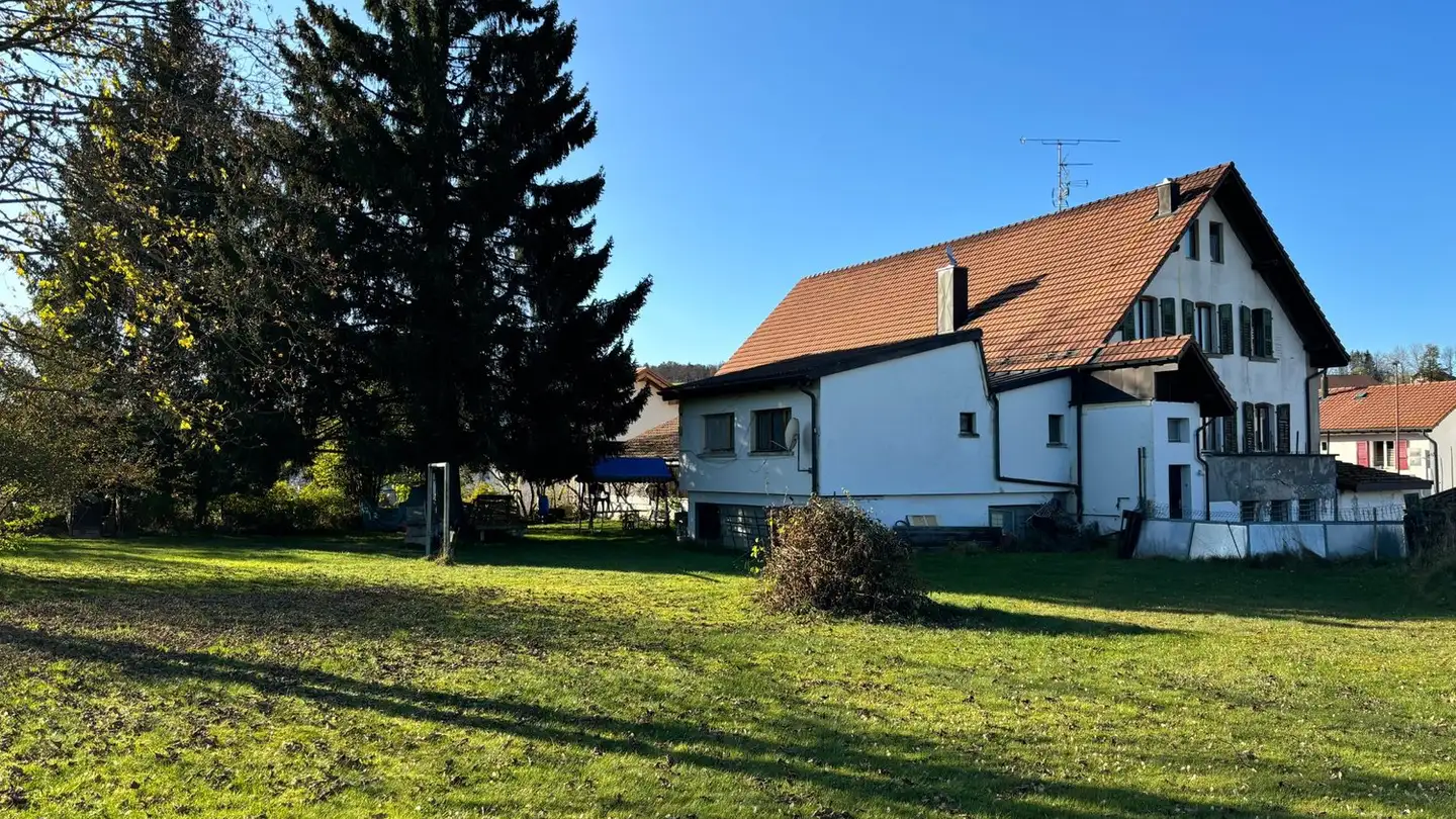 Casa singola in vendita - 2718 Lajoux JU - Foto 2