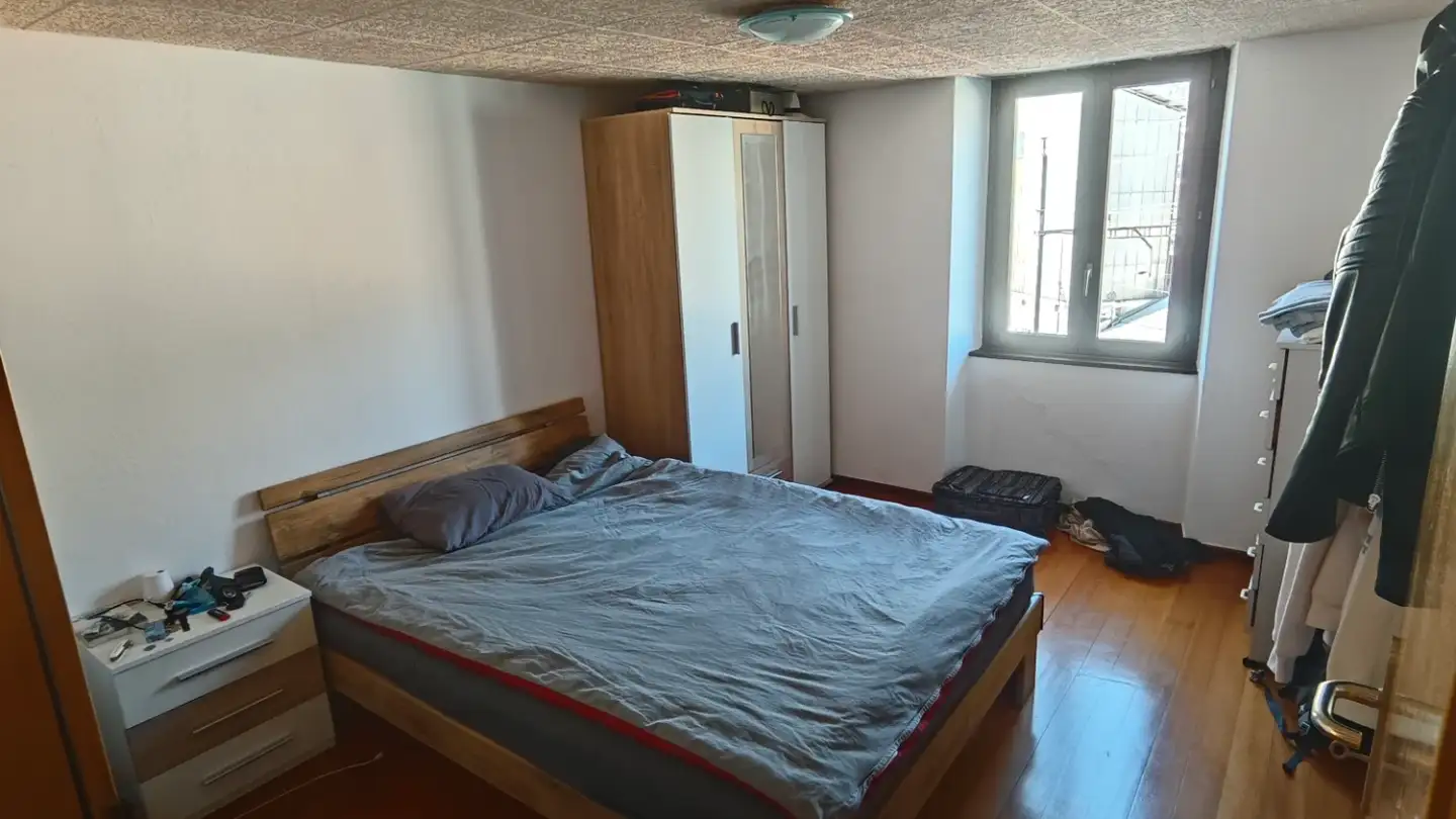 Appartamento in affitto - Via Ponte Vecchio 16, 6807 Taverne - Foto 2