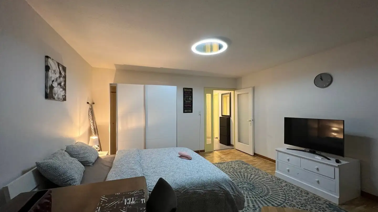 Appartement meublé à louer - Leepüntstrasse 18, 8600 Dübendorf - Photo 2