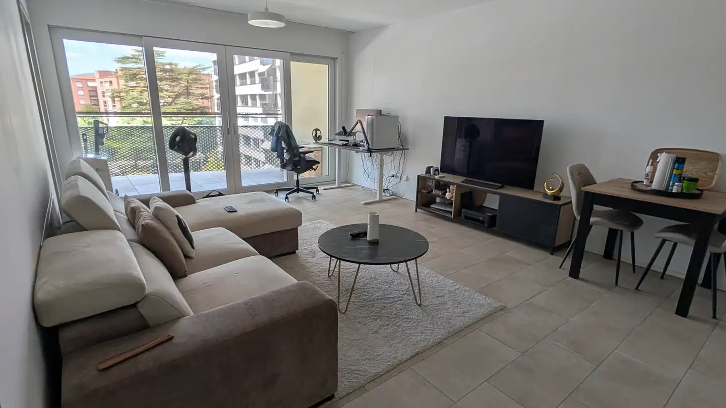 Apartment for rent - Via Degli Albrici 3a, 6830 Chiasso