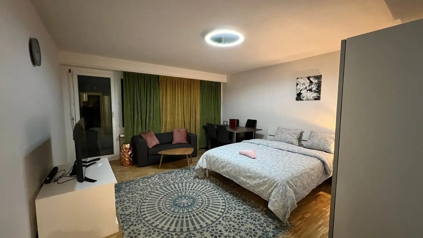 Appartement meublé à louer - Leepüntstrasse 18, 8600 Dübendorf