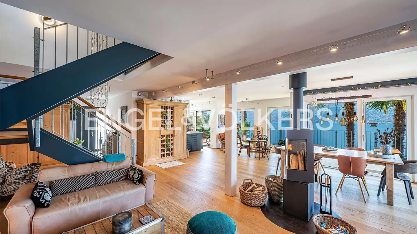 Maison individuelle à vendre - Via Ranzo, 6578 Caviano - Photo 2