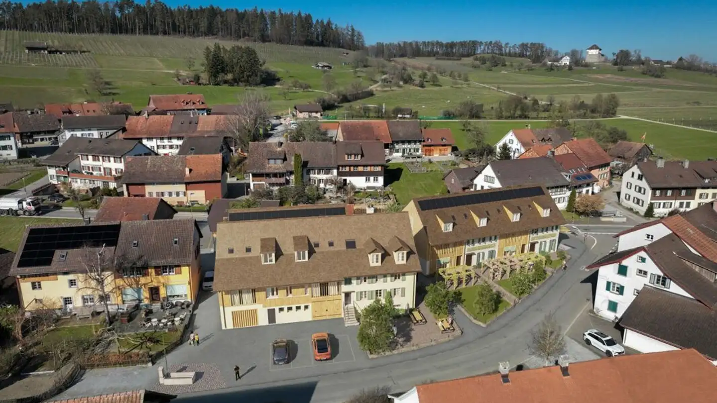 Appartement à vendre - Unterdorfstrasse 7, 8404 Stadel (Winterthur)