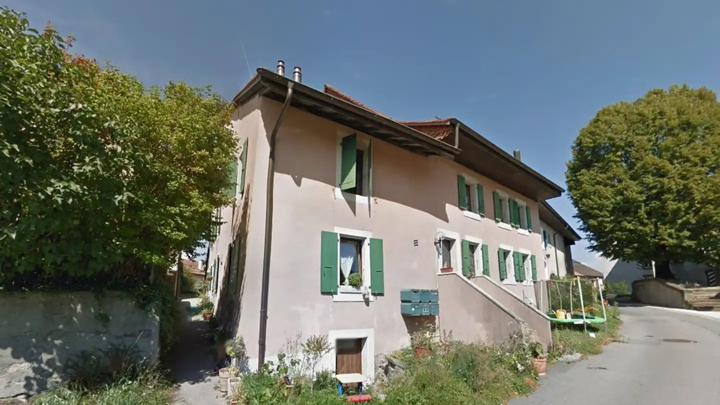 Duplex à louer - Place Du Village 5, 1054 Morrens VD