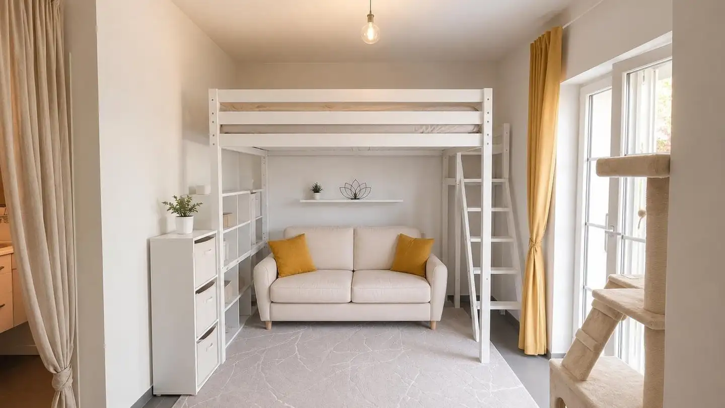 Appartement à louer - 1092 Belmont-sur-Lausanne - Photo 2