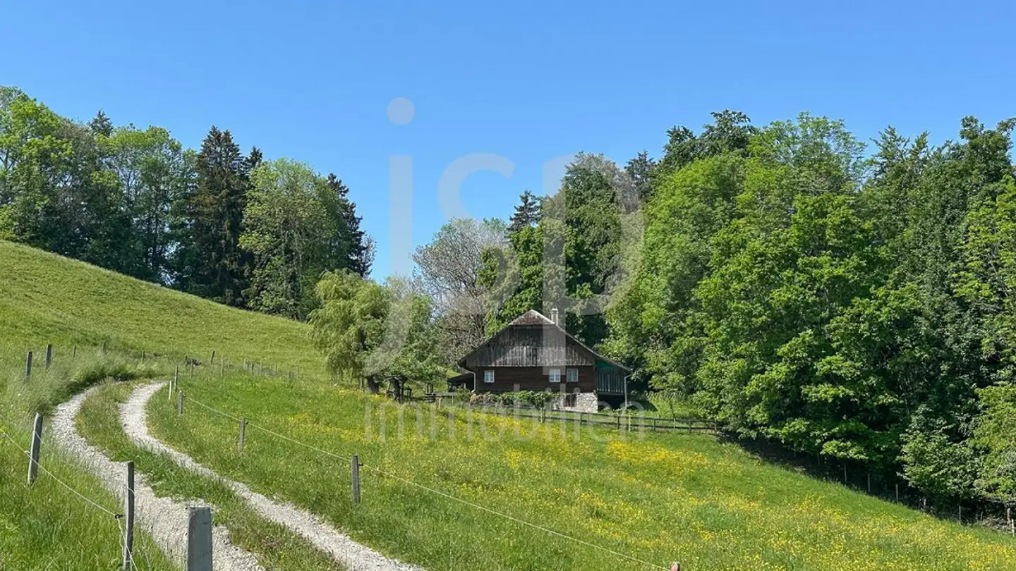 Ferme à vendre - Schälismatt 162, 3153 Rüschegg Gambach