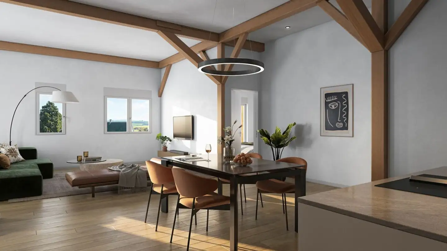 Appartement à vendre - Unterdorfstrasse 7, 8404 Stadel (Winterthur) - Photo 4