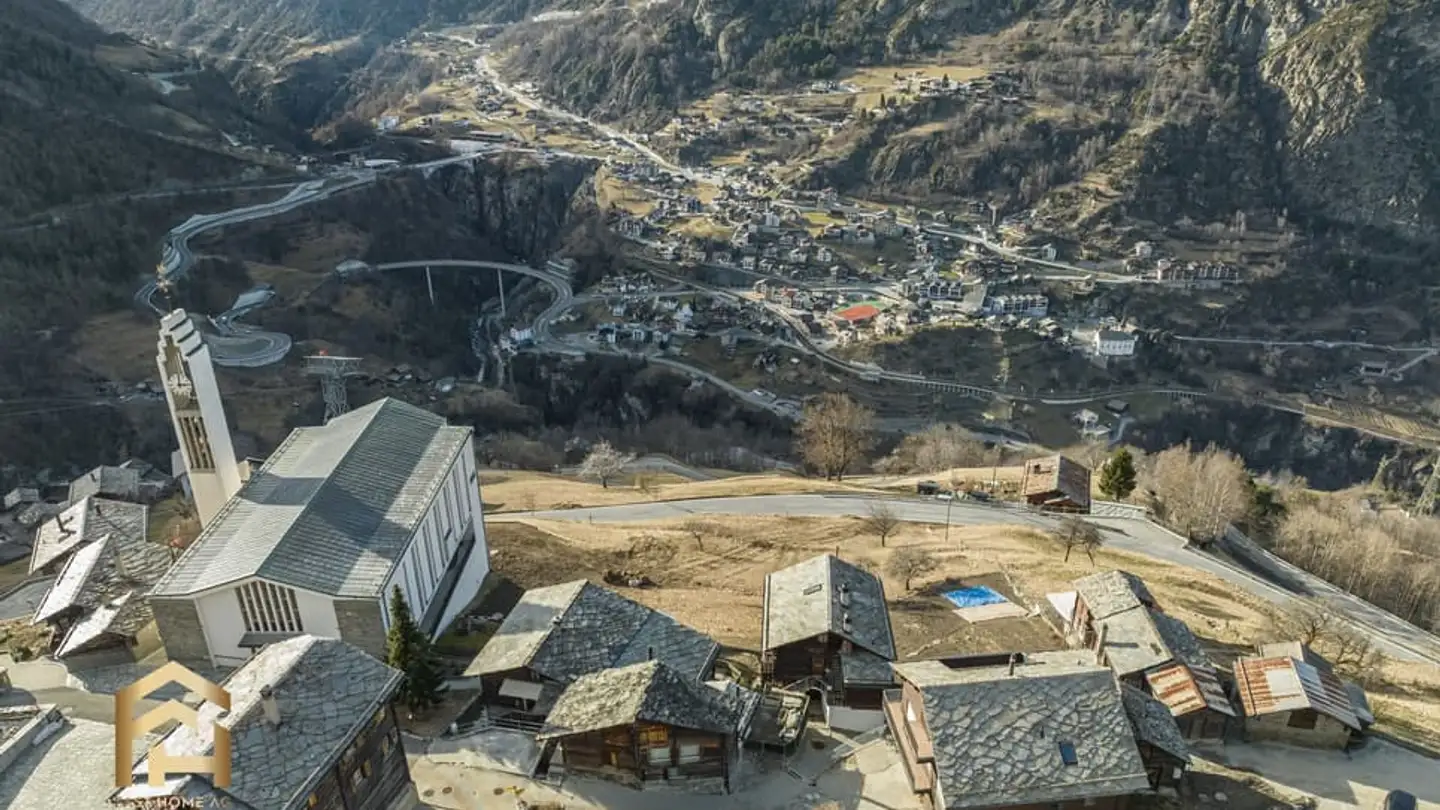 Terreno edificabile in vendita - 3933 Staldenried - Photo 4