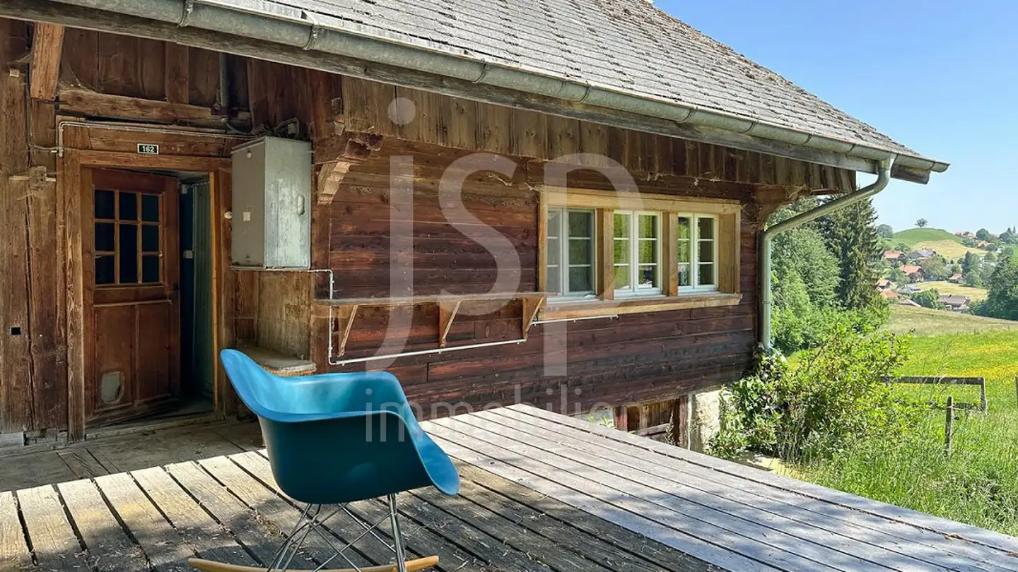 Ferme à vendre - Schälismatt 162, 3153 Rüschegg Gambach - Photo 3