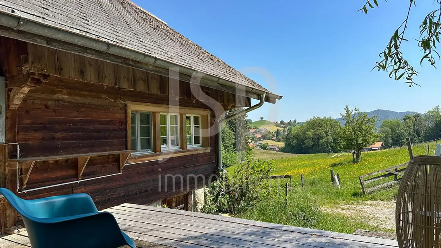 Ferme à vendre - Schälismatt 162, 3153 Rüschegg Gambach - Photo 4