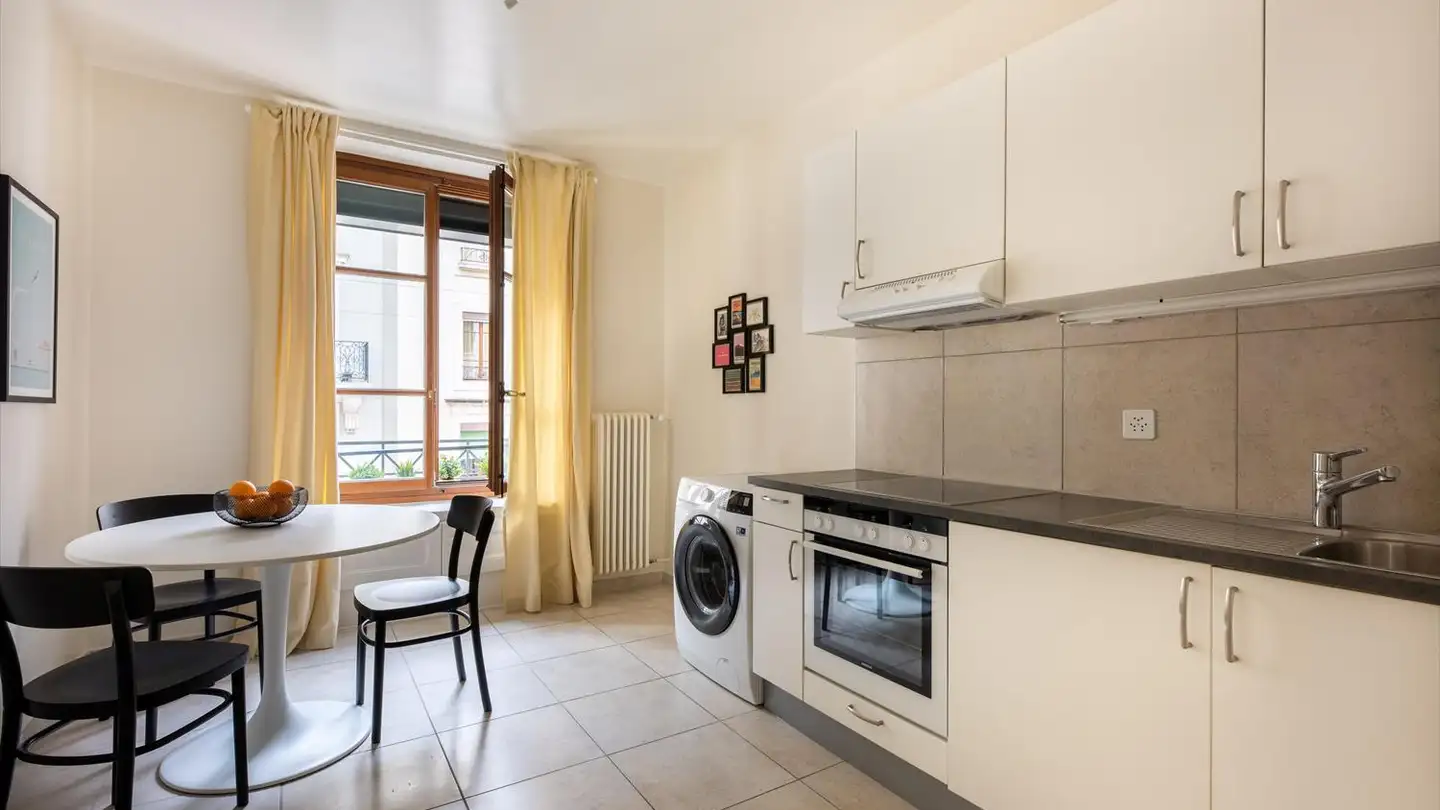 Möblierte Wohnung mieten - Rue Du Belvédère, 1203 Genève - Foto 2