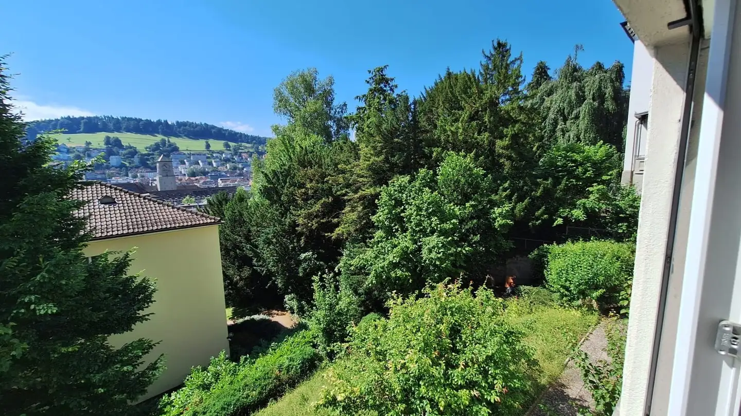 Single room for rent - 9000 St. Gallen - Photo 3