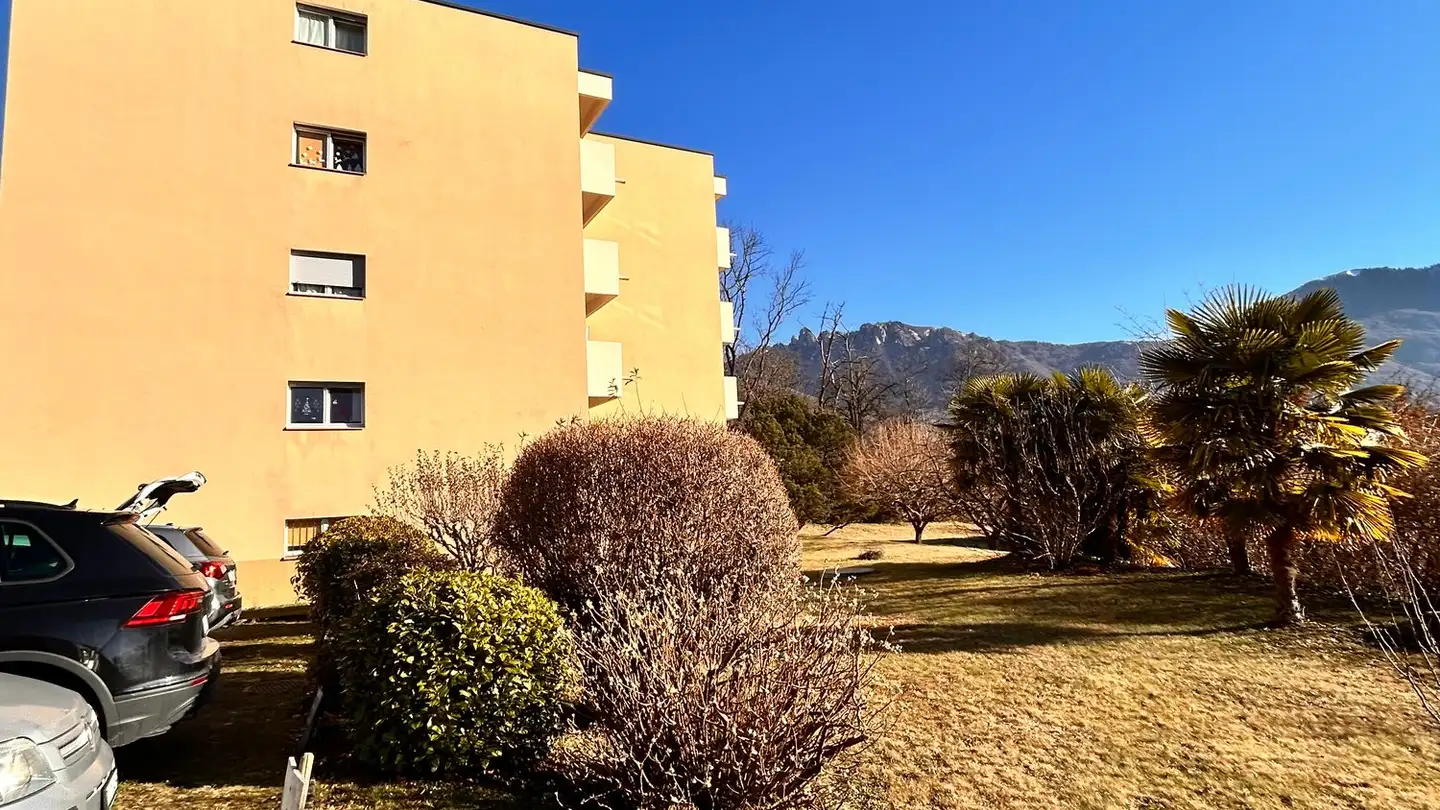 Appartamento in affitto - In Di Bügéi 17, 6950 Tesserete