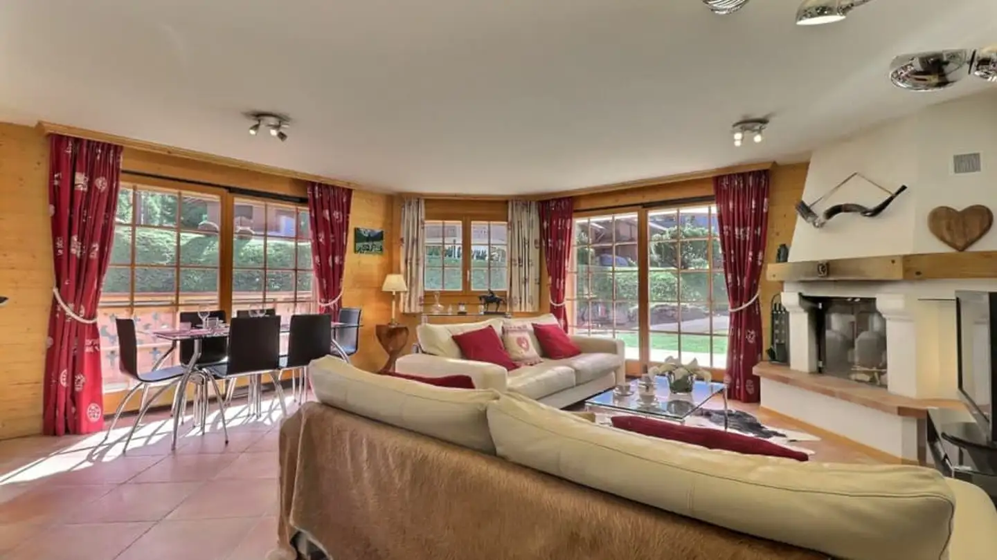 Appartement à vendre - 1882 Gryon - Photo 2