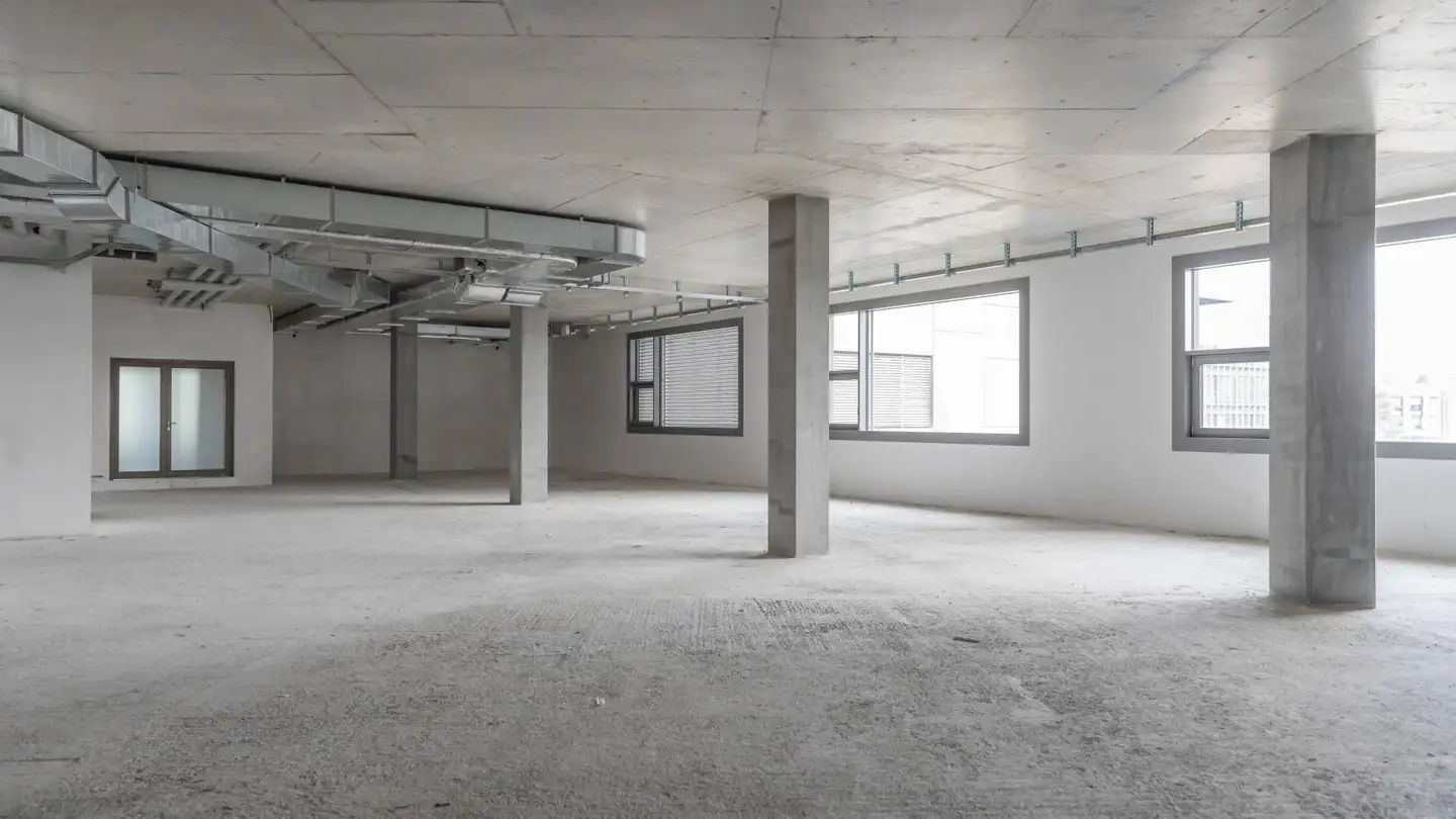 Spazio ufficio in affitto - Rue De La Bergère 3a, 1217 Meyrin