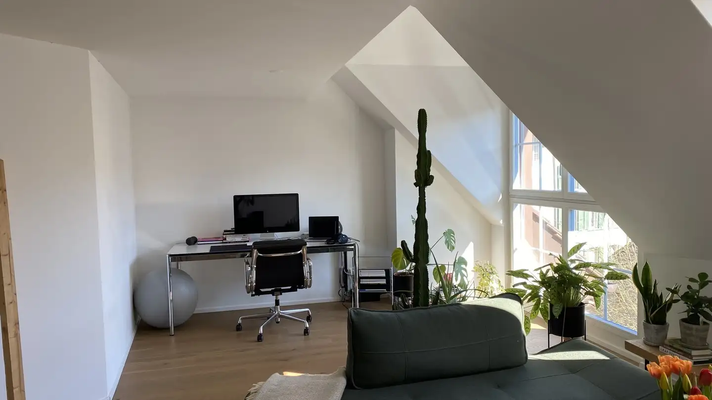 Appartamento in affitto - 5600 Lenzburg - Photo 2