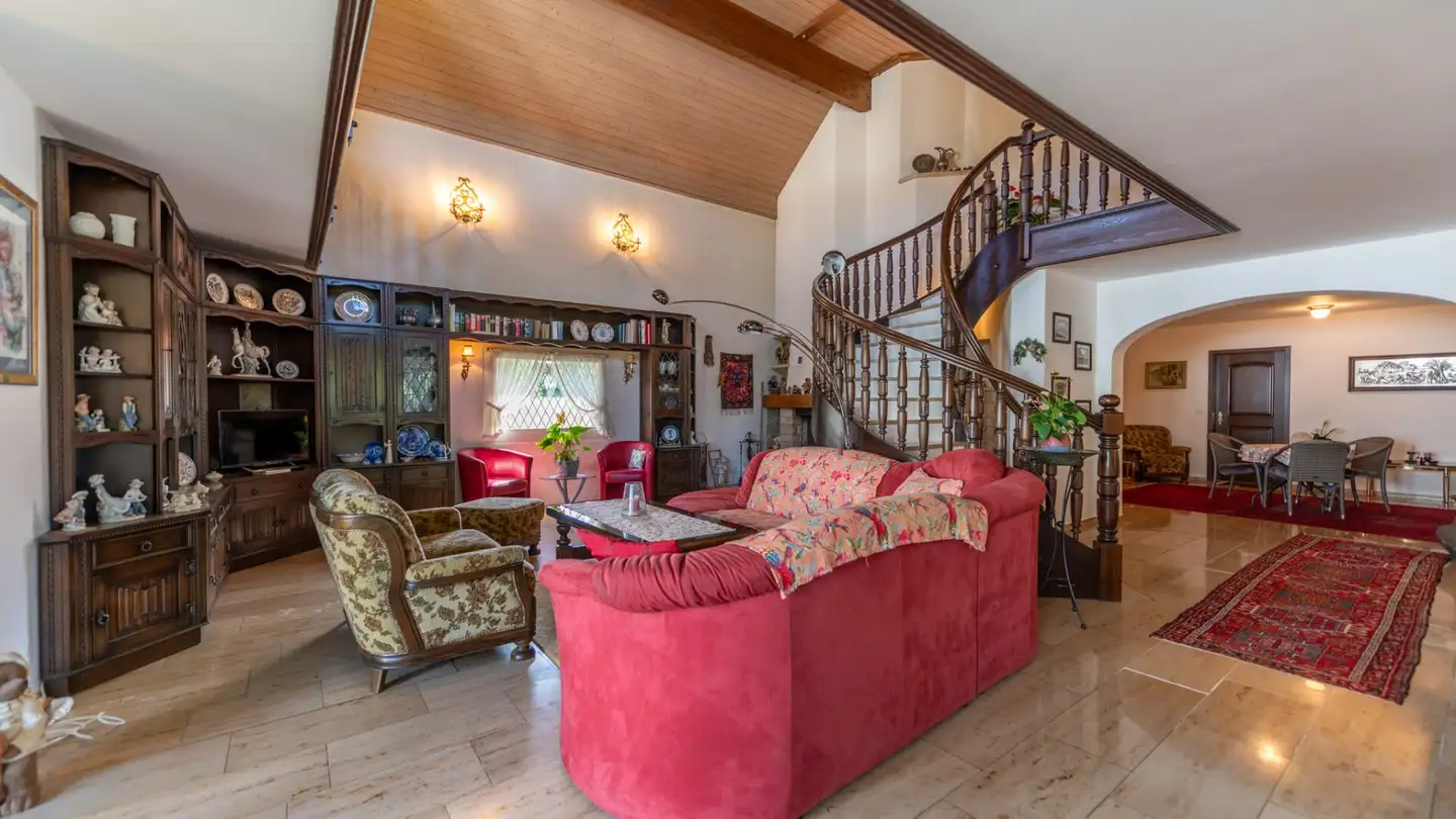 Einfamilienhaus kaufen - Aeschweg 24, 4617 Gunzgen - Foto 4