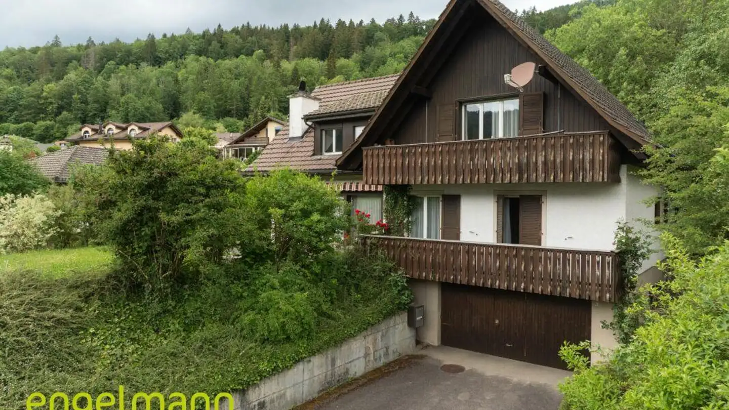Single house for sale - Rue Des Planches 12, 2613 Villeret - Photo 2