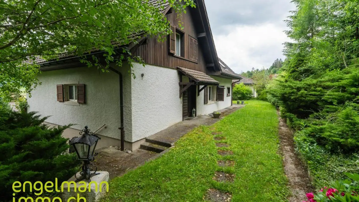 Single house for sale - Rue Des Planches 12, 2613 Villeret - Photo 3