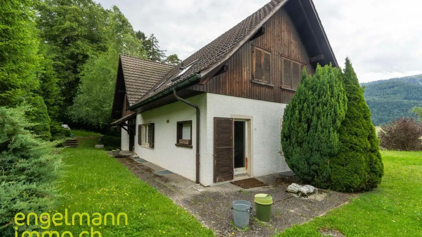 Single house for sale - Rue Des Planches 12, 2613 Villeret - Photo 4